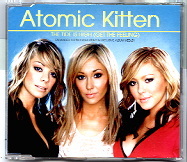 Atomic Kitten - The Tide Is High CD 1